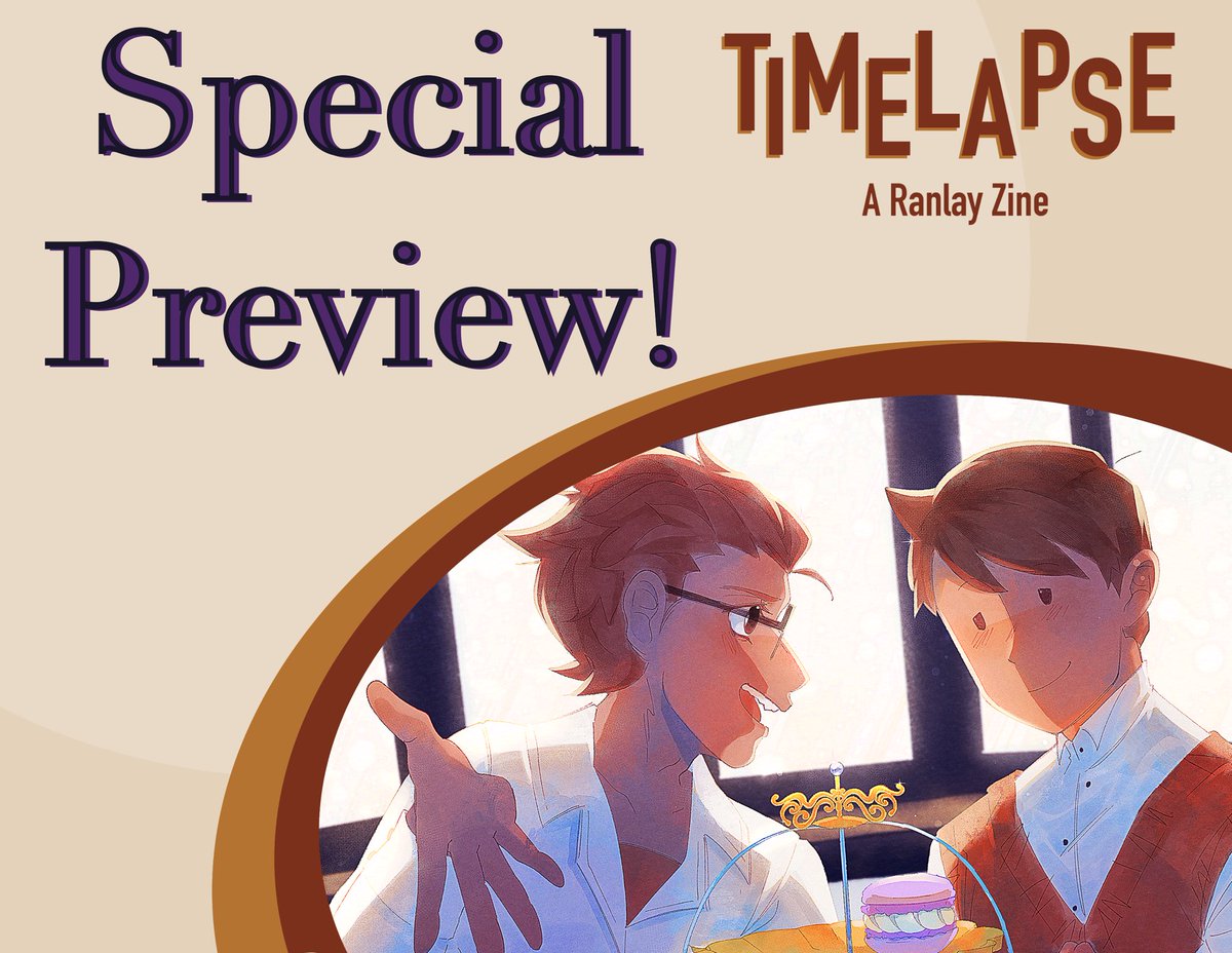 SplashZix's tweet photo. happy to be a part of @ranlayzine ! heres a preview of my piece!! we are almost there!! 💛 https://t.co/xUyJiTB99L
