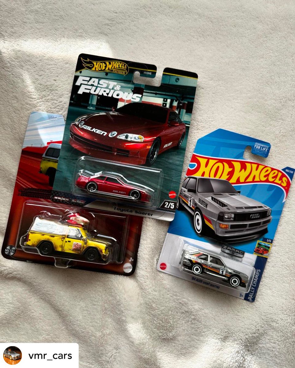 Post @vmr_cars 

#hotwheels #hotwheelscollection #hotwheelscollector #hotwheelsofficial #hotwheelspics #VinnysTreasureHunts #vinnyrinehartwashere #hotwheelsofinstagram #164scale #diecastcar #hotwheelstreasurehunt #hotwheelssupertreasurehunt #hotwheelspremium #hotwheelsrealriders