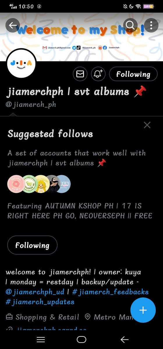 FabianaKenneth's tweet photo. @jiamerch_ph Sana po mapili https://t.co/Mz5hGgNToq