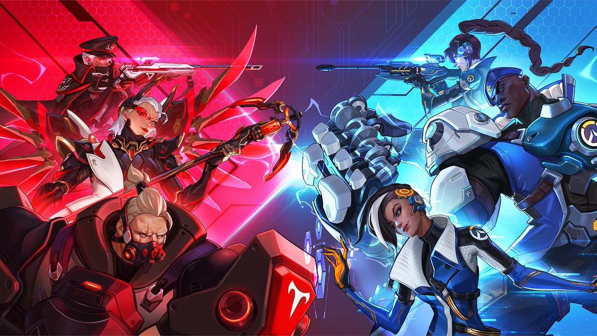 ossoklose's tweet image. ‼️ SEASON 10 BATTLEPASS GIVEAWAY! ‼️

Overwatch season 10 is tonight, so I will be doing a bp giveaway!

HOW TO ENTER :
~Like this post
~RT this post
~Follow me

BONUS ENTRY: tag your duo and tell me your Fav new skin. 

winner announced on 25th of April

Goodluck to you all ♥