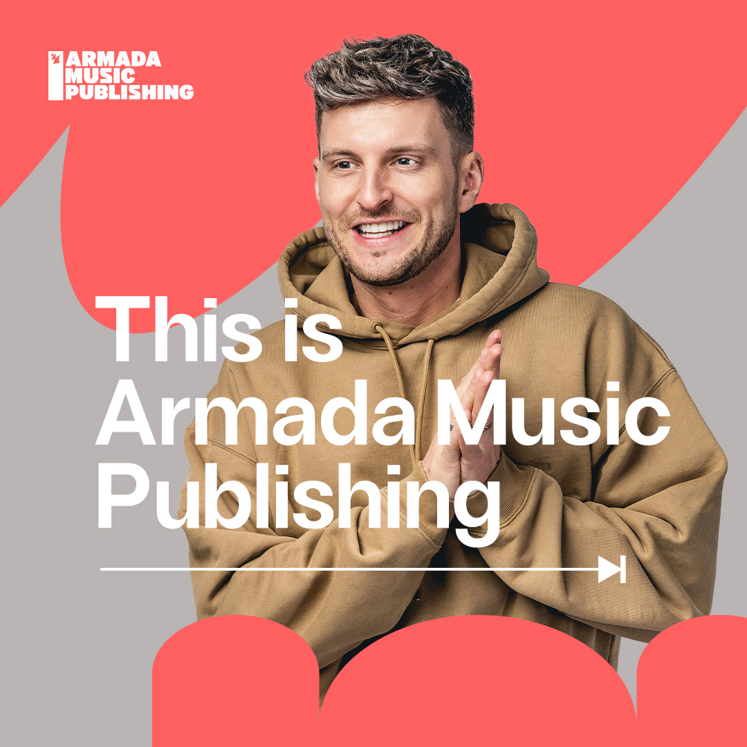 Today marks a significant milestone as we proudly unveil Armada Music Publishing. This pivotal move sees the merging of our existing publishing division with Cloud 9 Music, forming a powerhouse entity poised to champion a diverse array of world-class songwriters, producers, and…