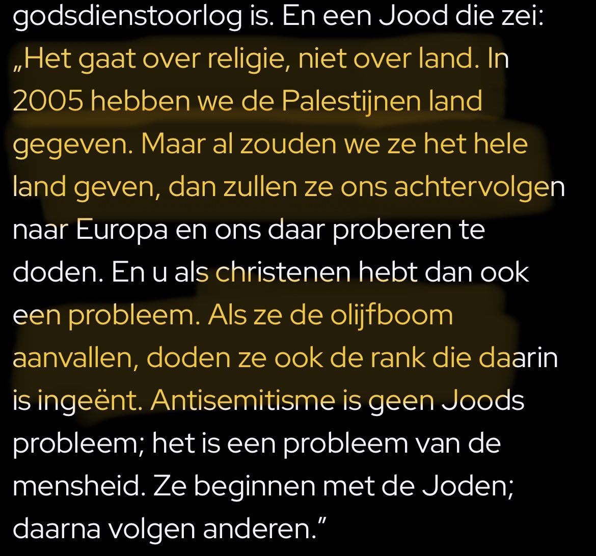 Echt, Nederland is over het algemeen besprenkeld naïviteit. Iran heeft één doel: Israel 🇮🇱 van de kaart vegen. Ten diepste een oorlog om de religie. Ik las gisteren dit 👇 #symbolisch