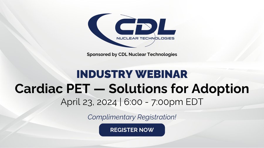 🚀 Only ONE WEEK until Cardiac PET — Solutions for Adoption complimentary webinar. Explore #ThinkPET clinical benefits, infrastructure tips, and economic advantages for enhanced patient care and resource optimization. Register👉bit.ly/42VoMGE #CVNuc #CardioTwitter