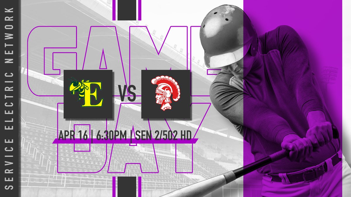 .@EmmausBaseball & @TrojanSandlot facing off on the diamond tonight! Can Emmaus hand rival Parkland its first loss in conference play!?⚾️ LIVE coverage begins at 6:30 PM📺 SENetwork.tv @sectv @_EHSAthletics @ParklandAthlet1