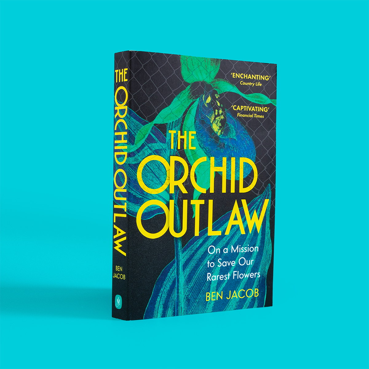 It's #NationalOrchidDay! How far would you go to save these beautiful flowers? Ben Jacob (@OutlawOrchid) has made it his mission to rescue Britain's rare orchids from extinction, risking everything in the process 📚 waterstones.com/book/the-orchi…