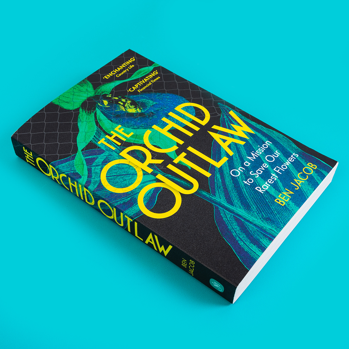 johnmurrays's tweet photo. It's #NationalOrchidDay! How far would you go to save these beautiful flowers?

Ben Jacob (@OutlawOrchid) has made it his mission to rescue Britain's rare orchids from extinction, risking everything in the process

📚 https://t.co/ggxE4XWtCQ https://t.co/1mOQs7vUcx