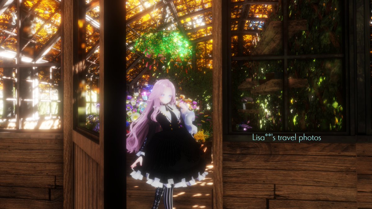 「long long ago․․․」 By Ionasal Preciel #VRChat #VRChatワールド紹介 #Lisa_travelphotos