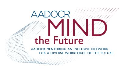 #MINDtheFuture is #IADR's #NIDCR-funded network aimed mentoring a #diverse pool of #early #career #investigators dedicated to improving #dental, #oral, and #craniofacial #health. Apply by May 10 to join the next cohort - aadocr.org/awards/mind-th… #AADOCR