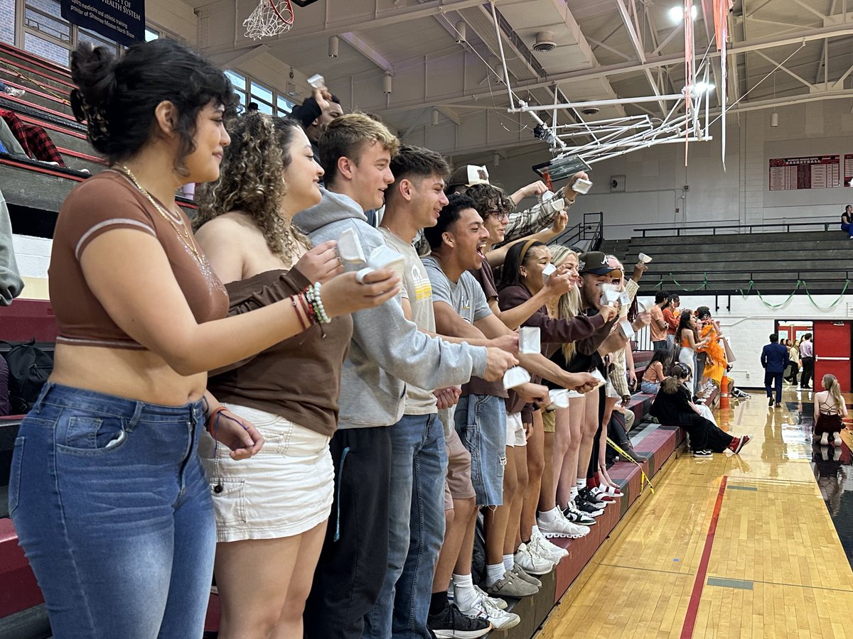 SM North HS tweet media