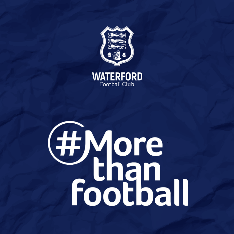 WaterfordFCie's tweet photo. Our Autism Friendly Matchday Experience at the RSC has given many an opportunity to comfortably attend games at the RSC in recent years.

We as a club, are delighted to have this amazing amenity to help those who need it 💙

#MoreThanFootball | #OneClubOneCommunity