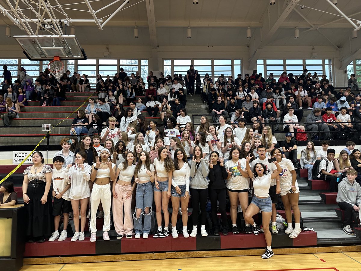 SM North HS tweet media