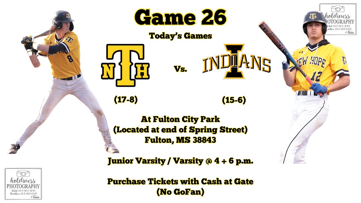 New Hope Baseball tweet media