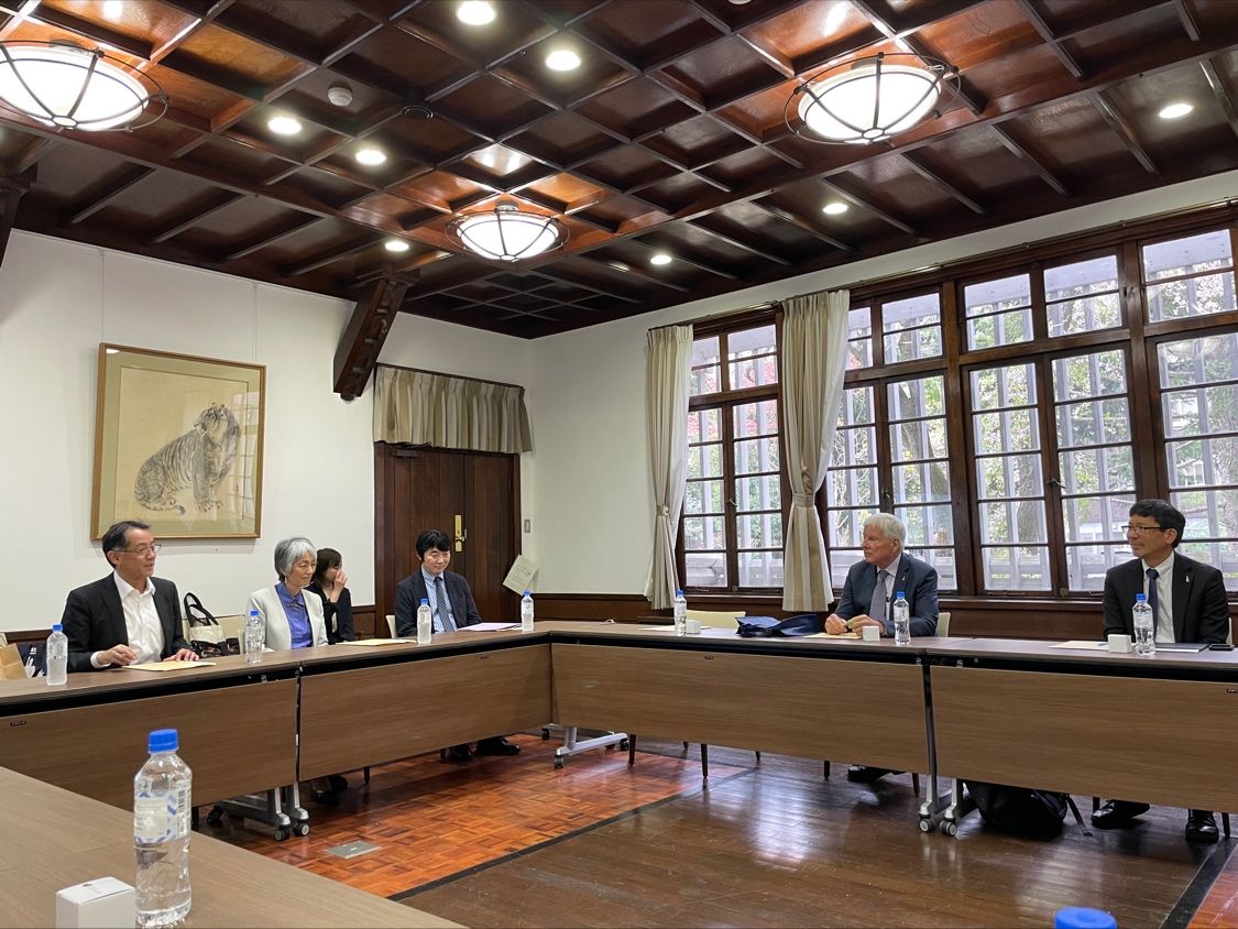 University of Florida International Center tweet media