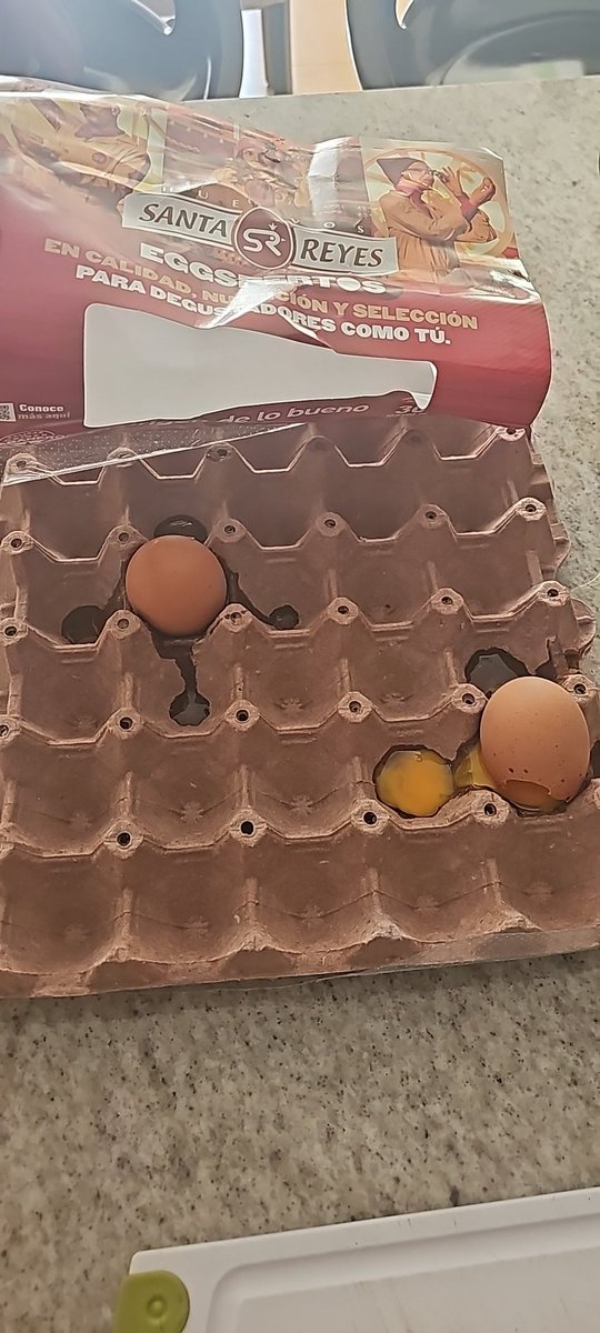 AponteLola's tweet photo. @HuevoSantaReyes siempre los he preferido, pero comprar para que no los puedas despegar y se pierdan... No le veo lo Eggsperto... https://t.co/tumtU6qyv5