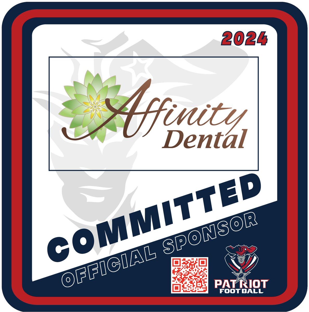 Sending pearly white thanks to our newest sponsor, Affinity Dental! In a world that can be less than personal, a healthy relationship between a dentist and patient is refreshing.  Affinity seeks to inform its patients, build trust, and provide attention to every detail so that