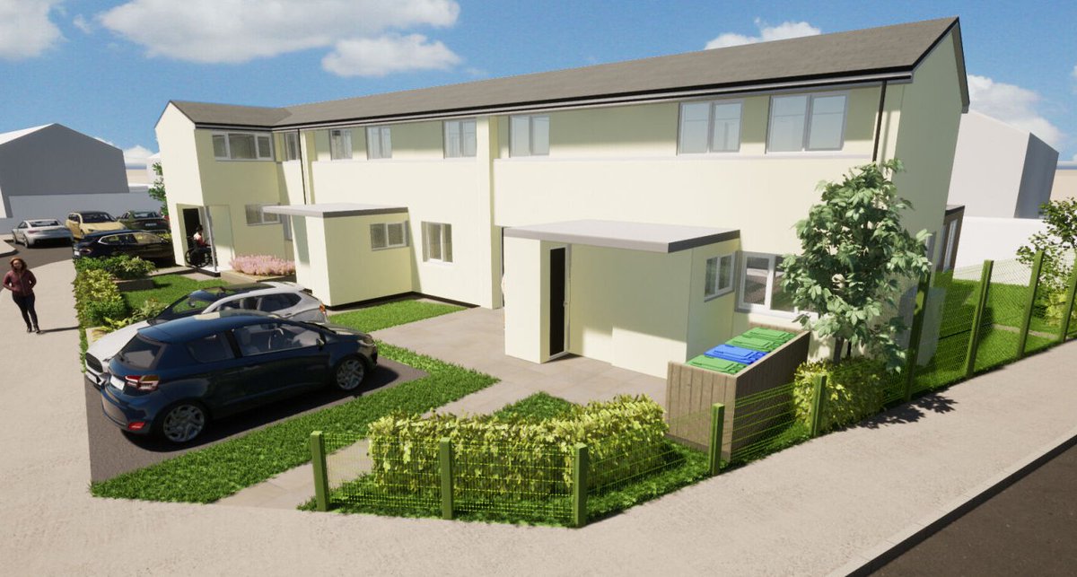 Giving care leavers in #StHelens a safe place to call home 🏡

We are excited to work with <a href="/sthelenscouncil/">St Helens Borough Council</a> and <a href="/HMSinfo/">HMS</a> to convert our unused offices in Clockface into 7 high-quality, apartments for young people transitioning away from the care system.

torus.co.uk/news/post/mill…