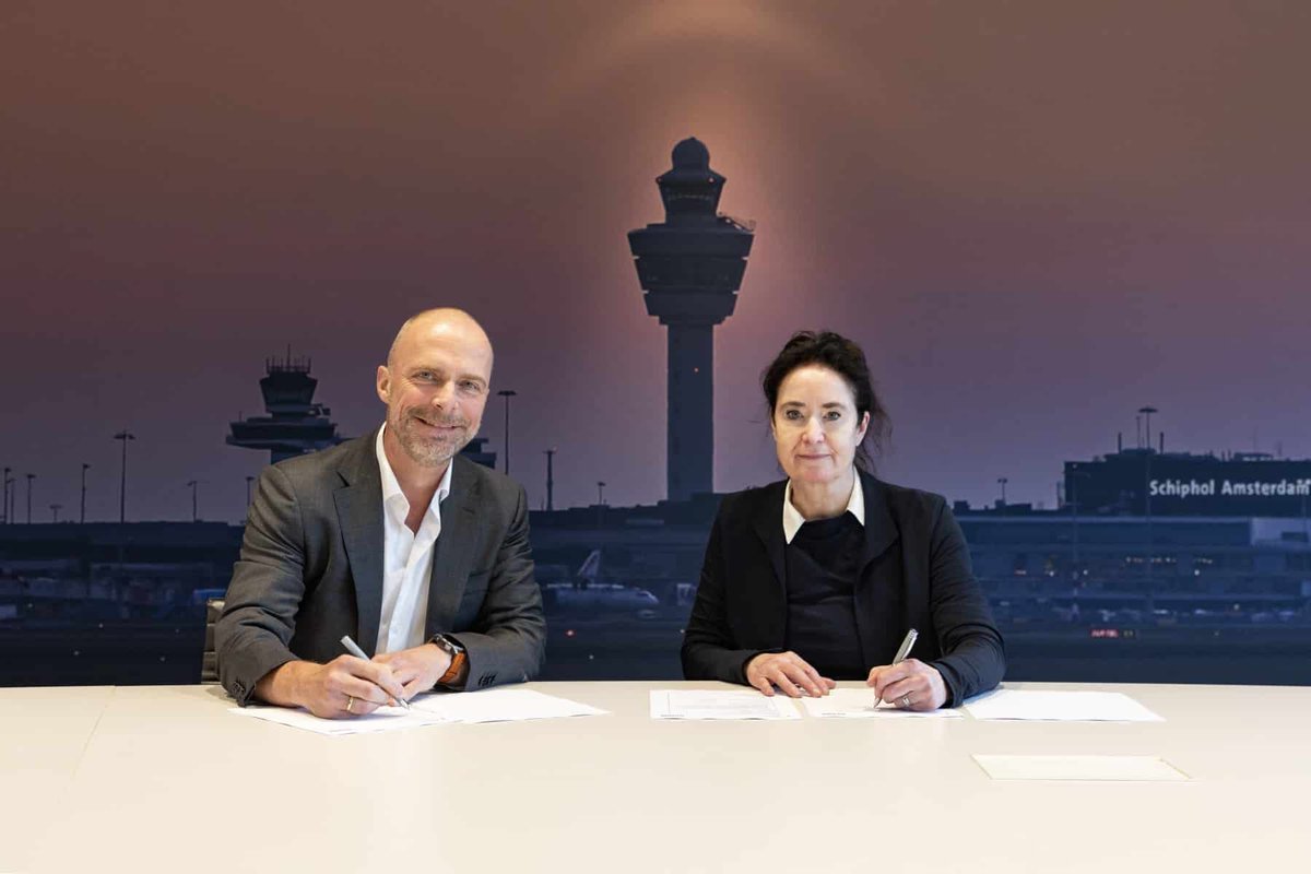 Amsterdam Airport Schiphol and Groningen Airport Eelde forge partnership to enhance regional aviation & other news in today’s Aviation Express. Read more 👉shorturl.at/kpMQY