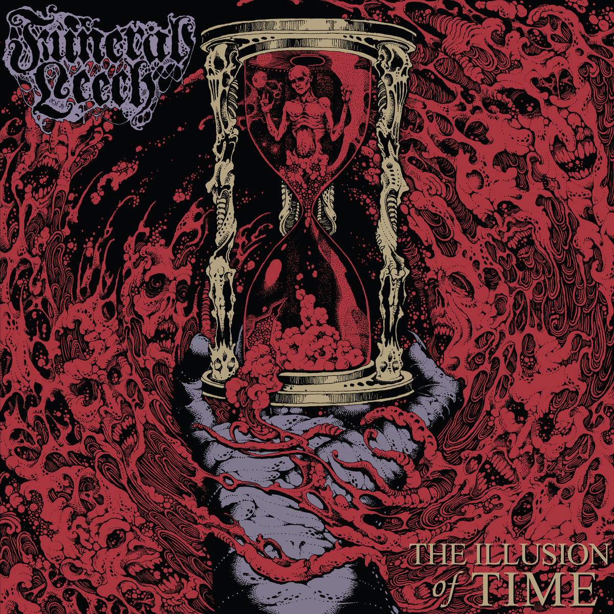 deadlystormzine's tweet photo. A dark, cold, sad and depressed doom death metal procession of lost souls! Black rain falling to the ground! Recenze/review - FUNERAL LEECH - The Illusion of Time (2024): https://t.co/p1NN1MSzQY #deathmetal #funeralleech #doommetal #Review .@FuneralLeech .@Carbon_Forms .@newmetalalbums1 .@slawawasil2 .@metal_incognito .@DiscosDeath .@FMisanthropia .@KManriffs .@riff_ofmetal .@thrashanddeath .@DMTMPromo .@DeathMetalNews .@orphe666