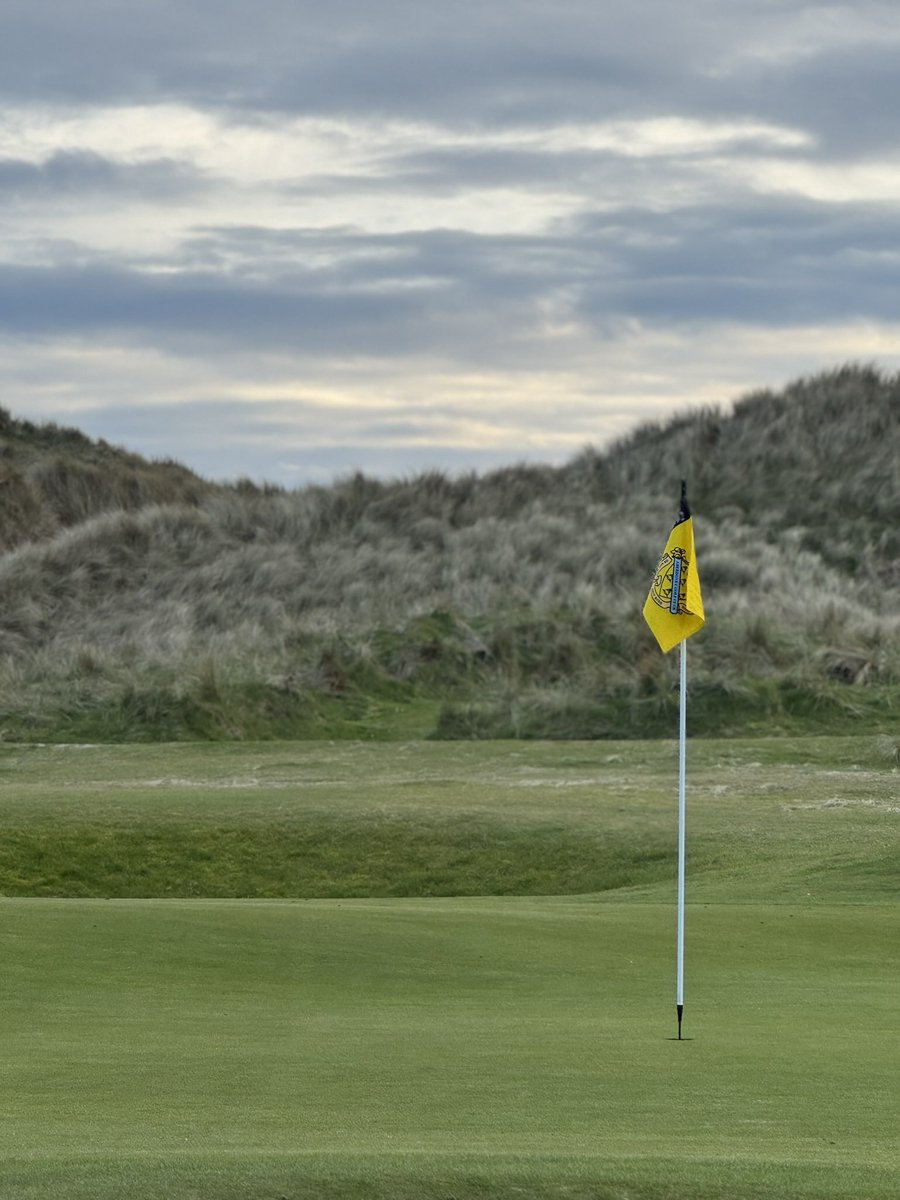 Aberdovey Golf Club tweet media