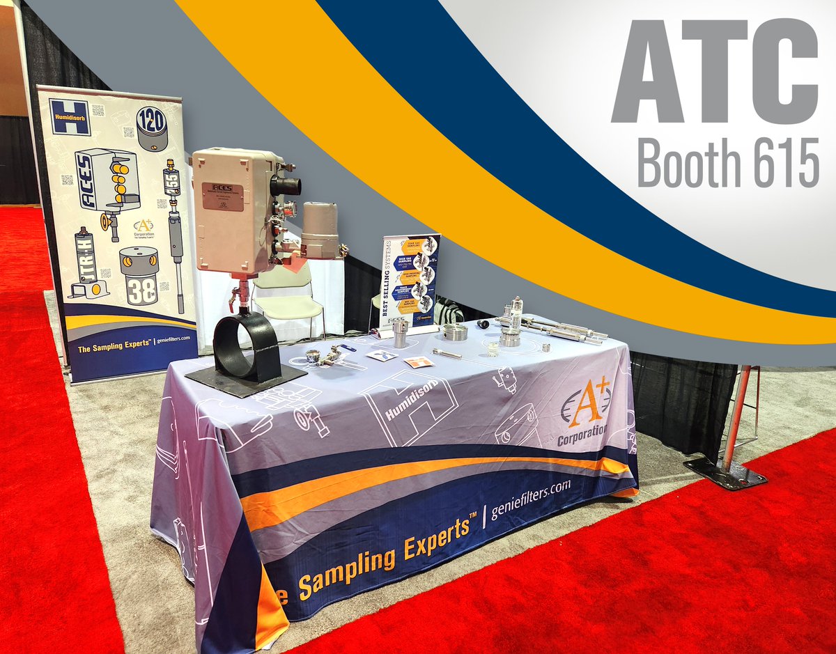 samplingexperts's tweet photo. Find Jason Dunigan at the Analyzer Technology Conference in Galveston, TX with loads of A+ goodies to give away. Booths 615. https://t.co/0GoemAjH2X
