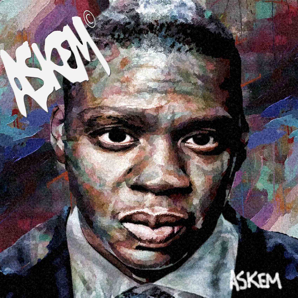 JAY Z By ASKEM @A5KEM Art You Can Hear™ a5kem.com #artyoucanhear #hiphop