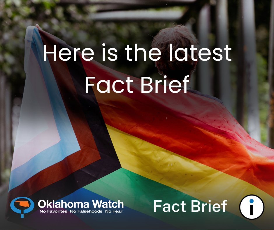 Has Oklahoma introduced a bill to ban all pride flags? @FactBriefs #LGBTQ ow.ly/hHZS50RhbSx