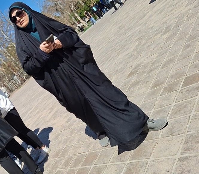 تا میتونید عکساشونو پخش کنید، اینا از رسانه ای شدن وحشت دارند #گشت_کشتار #IRGCterorrists