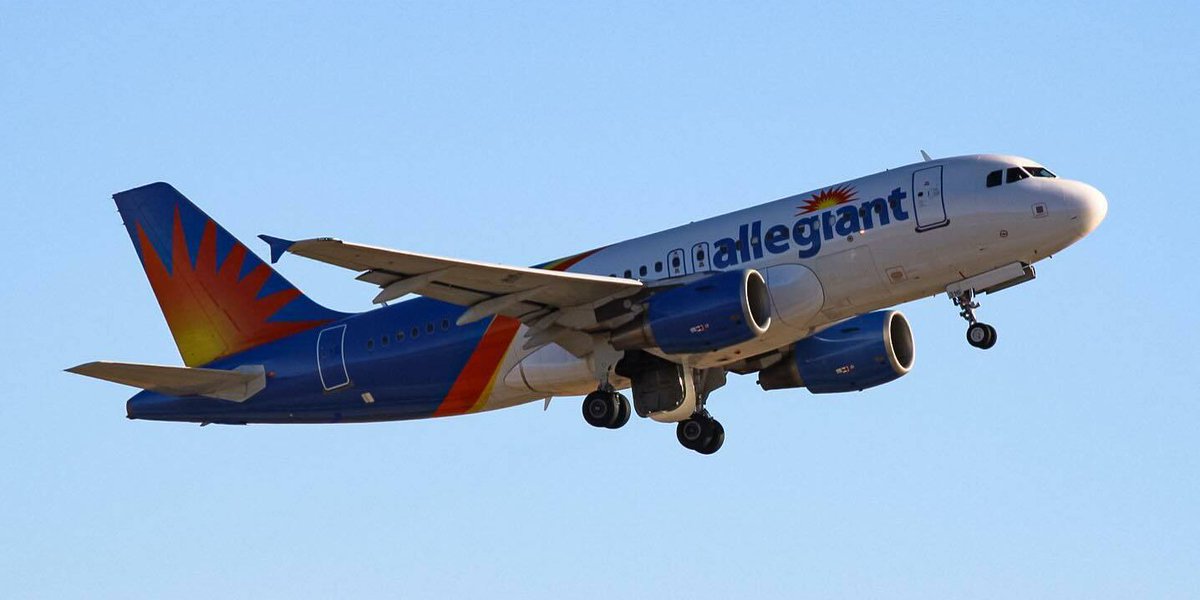 Soar into savings with Allegiant’s Big Spring Sale! 🌸 For two days only, get up to 30% off all cities only at allegiant.com. 📸: ryanmillsphotography