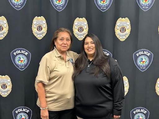 This week we recognize our MISD Police Dispatchers Virginia Ramos and Yolanda Meeks! They represent more than 100,000 public safety telecommunicators working nationwide who take more than 240-million potentially lifesaving calls every year. Thank you for your work! #MISDProud