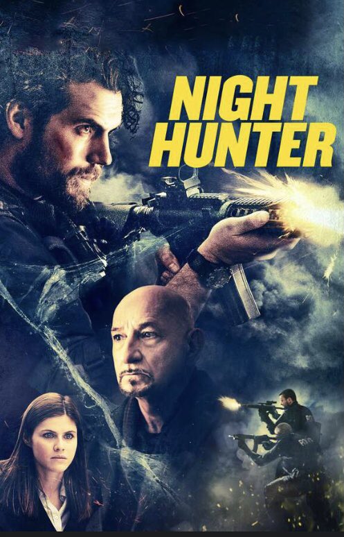 Tonight’s #Movie #NightHunter #HenryCavill #BenKingsley #StanleyTucci