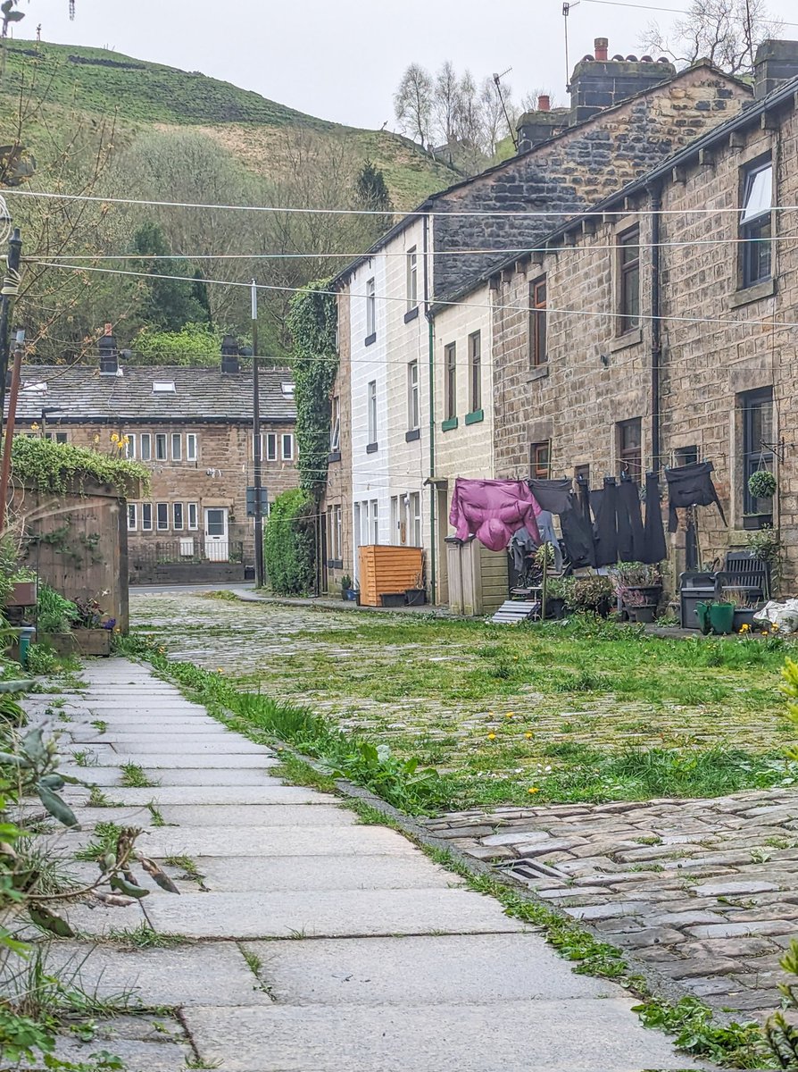 Market Street Todmorden