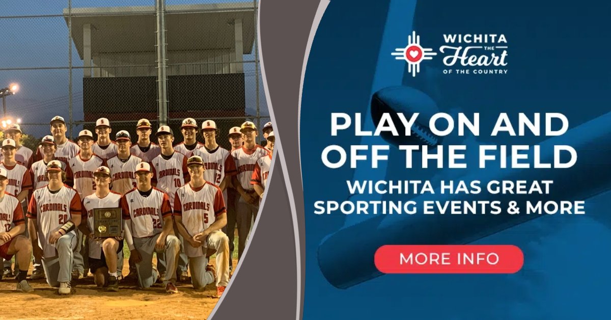 VypeKS's tweet photo. Sedgwick Baseball - Team of the Month Presented By Visit Wichita
https://t.co/NG6izoKjNz https://t.co/I977a6cGgM