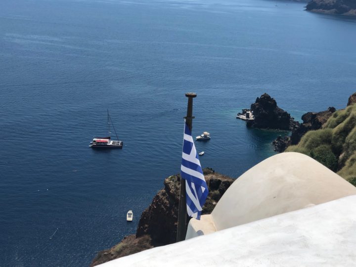 History of the Greek flag? worldwidegreeks.com/threads/histor… . #greekflag #greekhistory #greekculture #worldwidegreeks