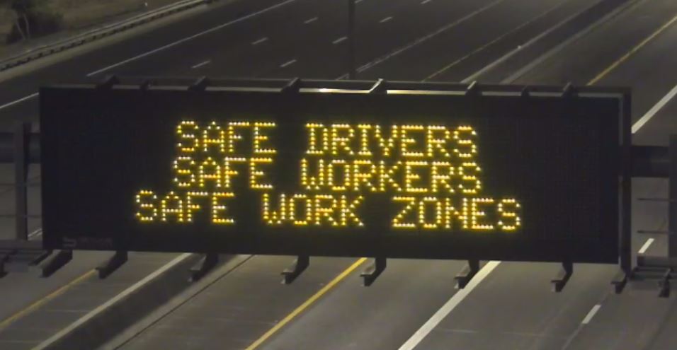 During National Work Zone Awareness Week, we’re reminding motorists to: 🚧Pay attention and observe the posted signs. 🚧Stay alert and minimize distractions. 🚧Slow down. 🚧Merge safely. 🚧Don’t tailgate. MORE: azdot.gov/work-zone