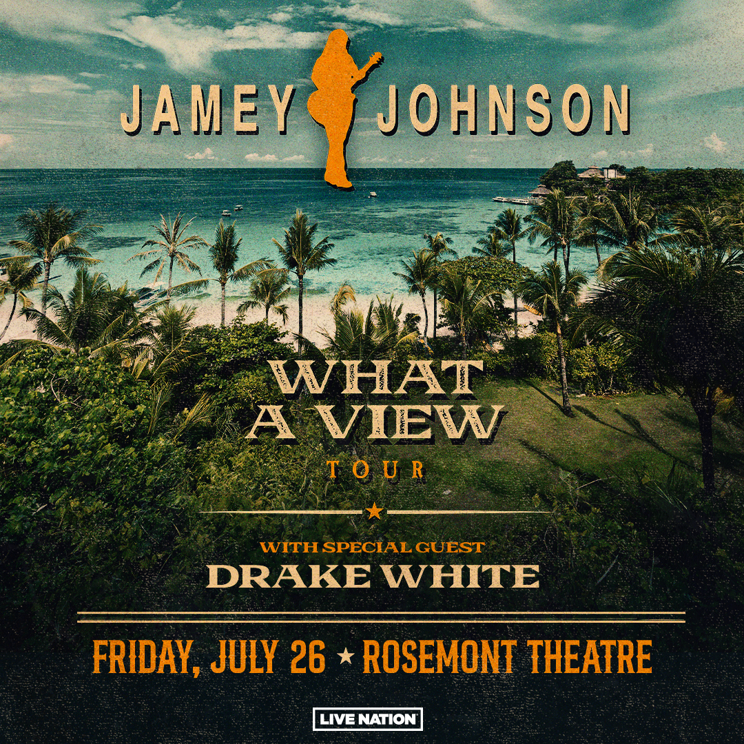 🌟 Exciting News! 🎶 Jamey Johnson is coming to Rosemont Theatre on Fri, July 26 at 8:00PM! 🎸 Tickets on sale this Fri, April 19 at 10:00AM. Don't miss out! #JameyJohnsonLive #RosemontTheatre #CountryMusic #ItsAllHere #Rosemont 🎤 bit.ly/4cVaaf1