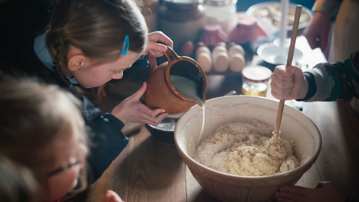 A visit to the Folk Park with your school is something special. Our education team have created a fantastic selection of hands-on workshops and tours that bring the past to life for children. Book your place for the summer term→ forms.office.com/e/dN5Qqk4Hrd