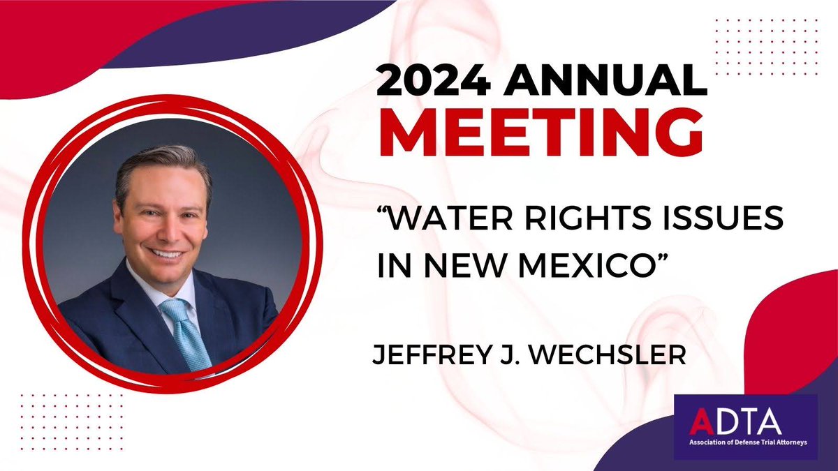 Association of Defense Trial Attorneys tweet media