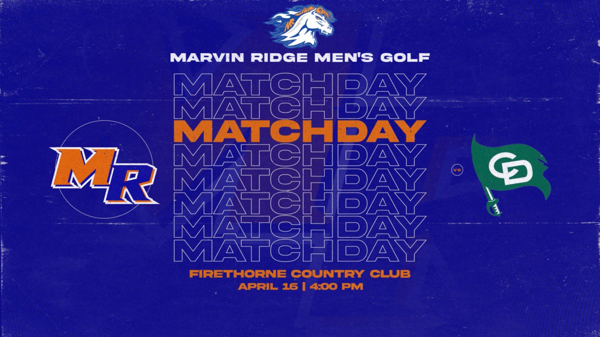 Beautiful day to tee it up and for some low scores! Best of luck to our Men's Golf teams today as they host Country Day in a non-conference match. #GOMAVS @aghoulihan @ucpsncathletics