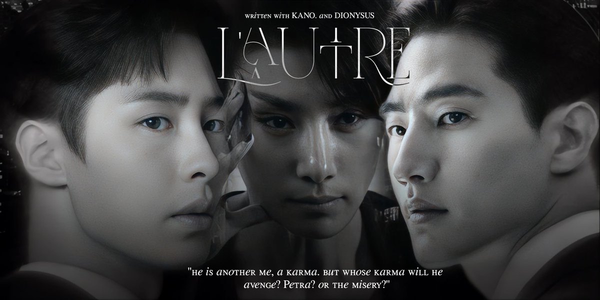 ᅠᅠ
ᅠᅠ
ᅠᅠᅠᅠ“𝑯e is another 𝐌𝐄, a karma. But 
ᅠᅠᅠᅠᅠw͟h͟o͟s͟e͟ karma will he 𝙖𝙫𝙚𝙣𝙜𝙚? 
ᅠᅠᅠᅠᅠᅠᅠᅠᅠPetra? or the m͟i͟s͟e͟r͟y͟?”

ᅠᅠ
ᅠᅠ