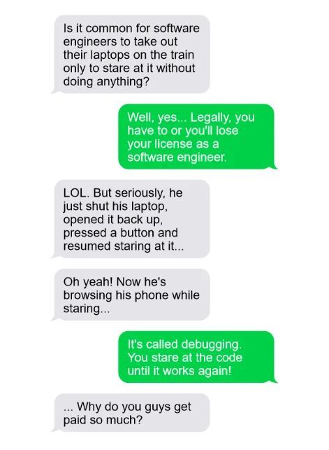 dev_humor's tweet image. #codinglife #coderlife #codingdays #codingjokes #codingchallenge
devhumor.com/media/debuggin…