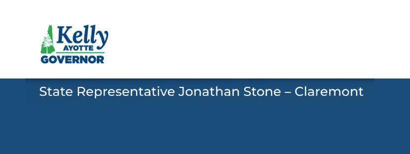 It's been over a week since we learned about Rep. Jonathan Stone's inappropriate relationship with a child and threats to kill police officers. And @KellyAyotte STILL has him listed as an endorser. It's clear, we can't trust Kelly to stand up to extremists #NHPolitics