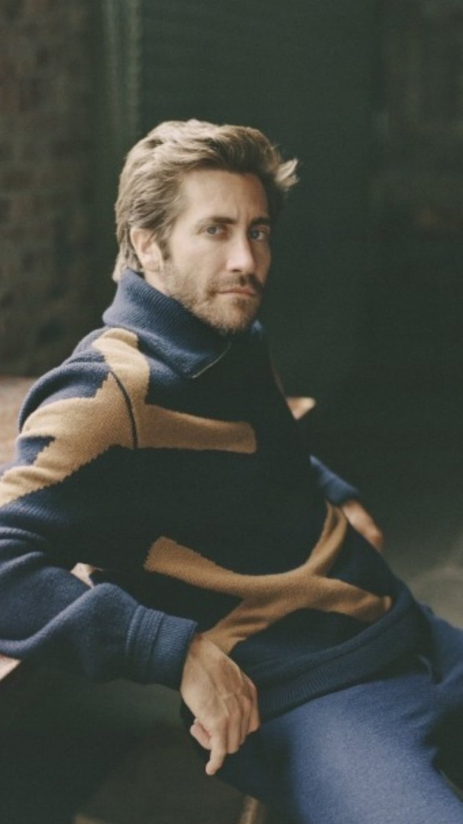 BRAND NEW PHOTOS
#GQMagazineFrancePhotoshoot2018 #JakeGyllenhaal