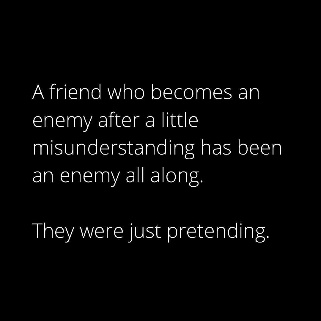 Wakeup People (@wakeuppeopie) on Twitter photo When a misunderstanding reveals a friend’s true colors. When a misunderstanding reveals a friend’s true colors.