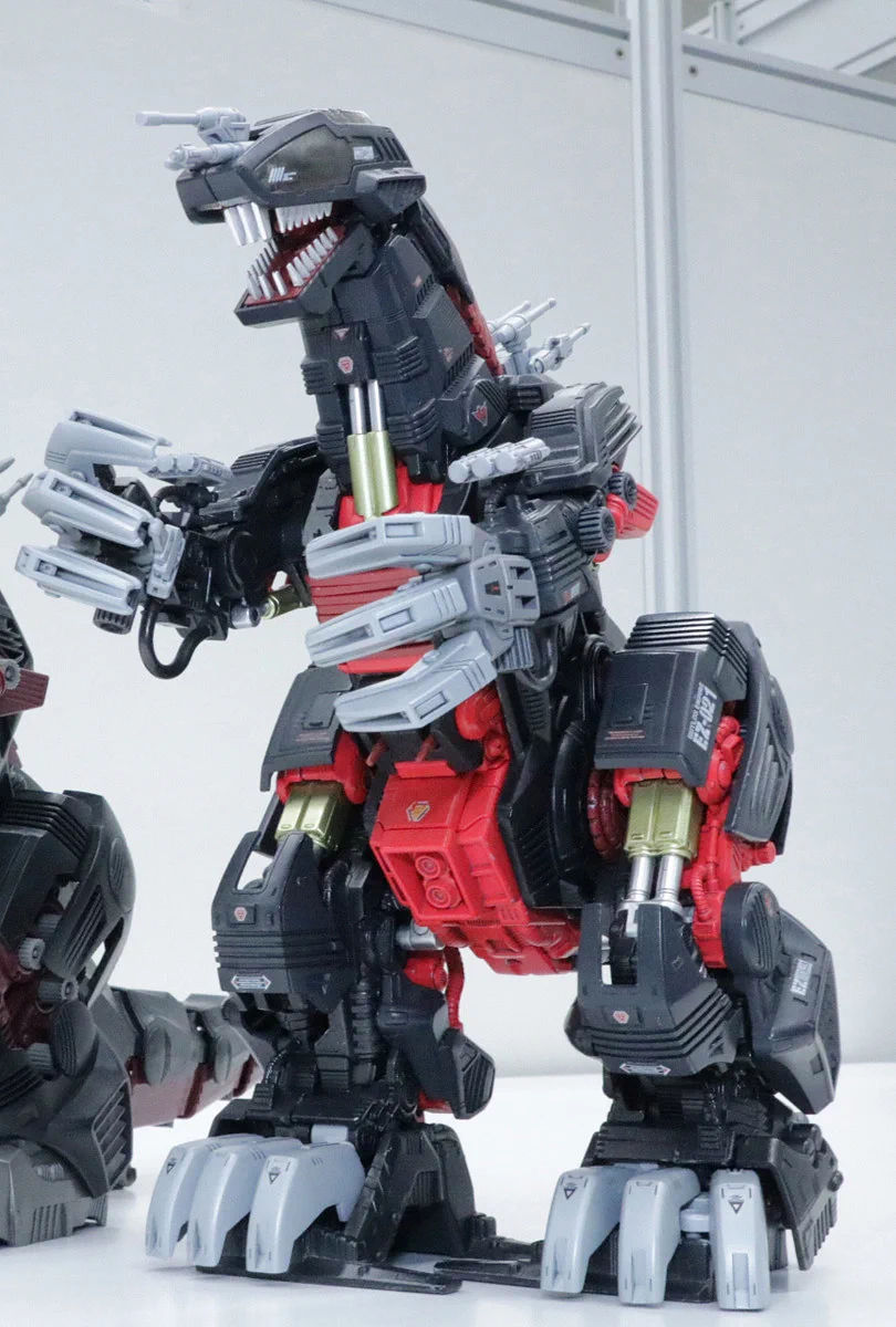 未開封 ゾイド AZ-07 デスザウラー HOBBY Watch on X: 