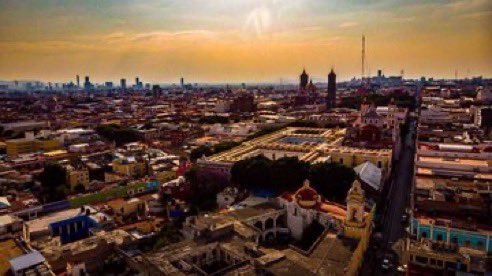 marioriestra's tweet photo. ¡Feliz cumpleaños #Puebla!

Hoy conmemoramos el 493 aniversario de su fundación.

Antes, ciudad de Los Ángeles, hoy, Cuatro Veces Heróica Puebla de Zaragoza. https://t.co/TTXH3u2Jab