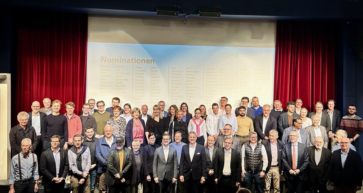 Unsere 99 Kandidatinnen und Kandidaten für die Grossratswahlen im Herbst wurden an unserer Generalversammlung nominiert💙 Mit Elan, Zuversicht und Gemeinschaftsgeist starten wir in den Wahlkampf! 📣