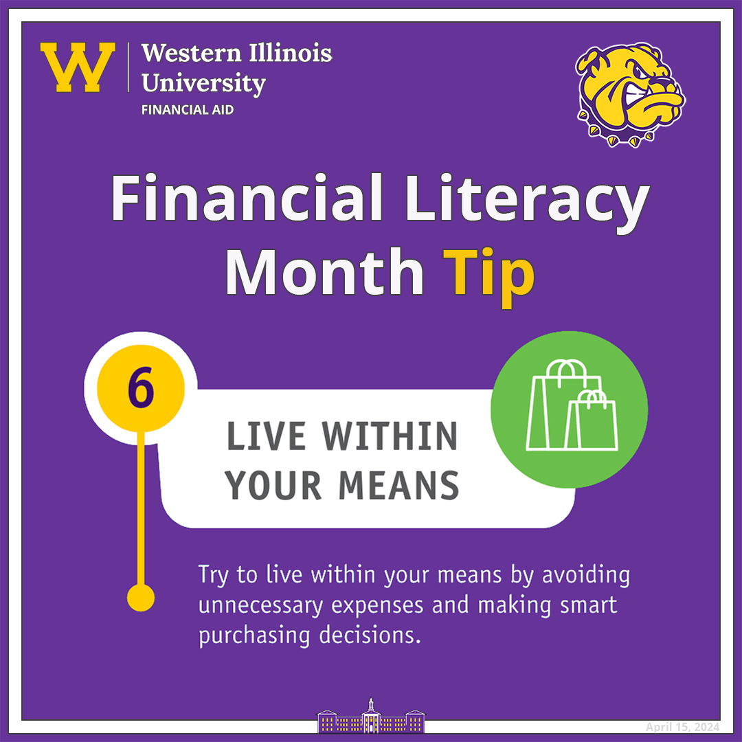 WIU Financial Aid tweet media