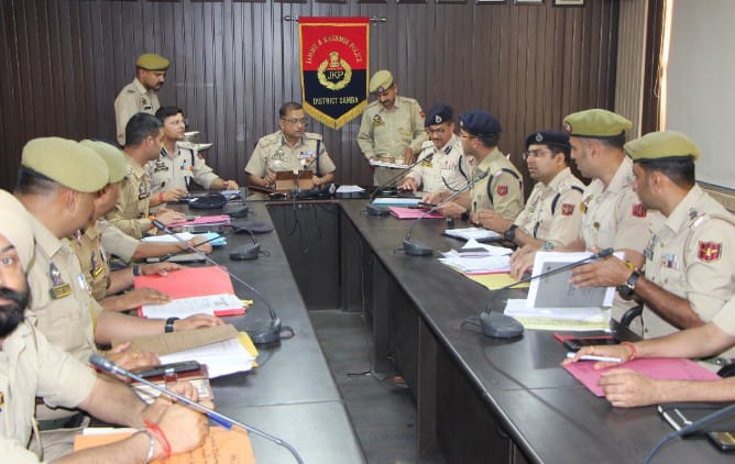 DIG JSK Range Jammu tweet media