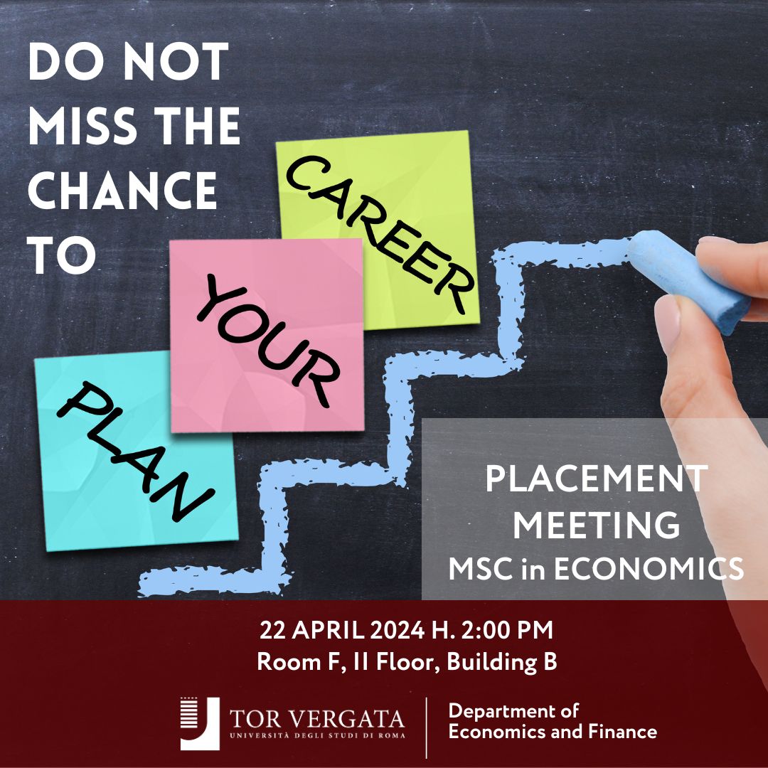 MScEconomicsUniroma2 tweet media