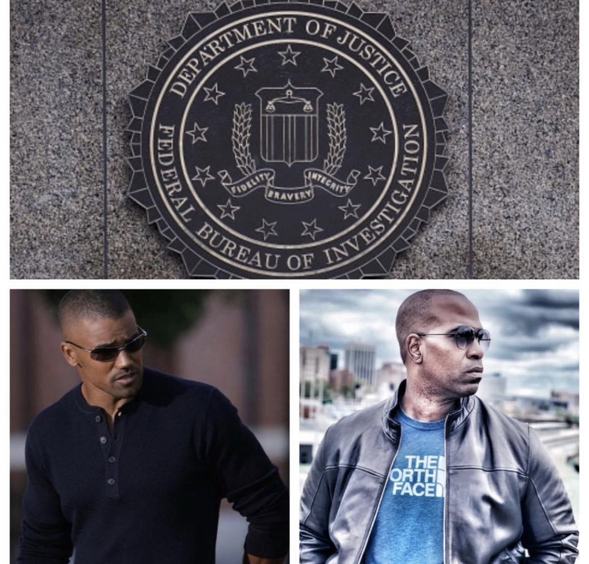 “If Shemar ever needs a stunt double, I’m there!  🤣🤣🤣”

Can you tell us apart?  I can’t 🤣🤣🤣🤣🤣

PS…

If you can’t make fun of yourself, who can!  🤣🤣🤣

Happy Tuesday everyone….